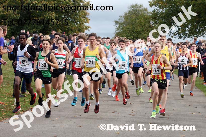 Mens under-17s 3 stage road relay, 2017 ERRA 6 and 4 Stage and Junior Relays. Photo:  David T. Hewitson/Sports for All Pics